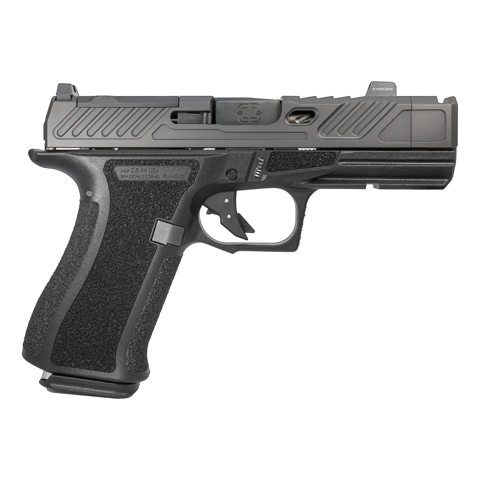 Shadow Systems CR920XP Elite CR920XP ELT 9MM BLK/BLK 15+1