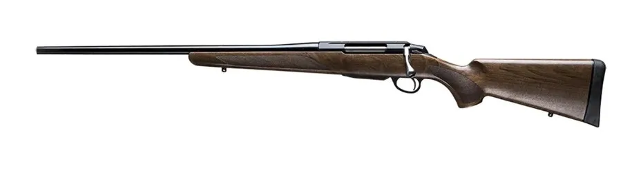 Tikka T3X Hunter T3X HNT 243WIN 20" BK/WD LH TB
