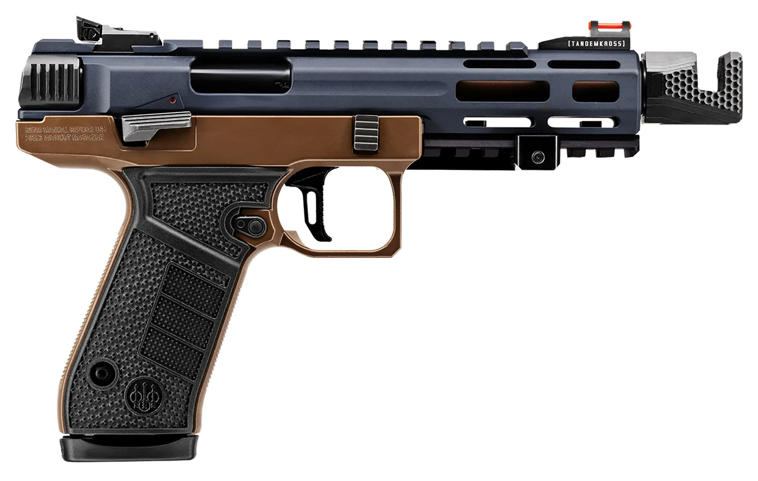 Beretta B22 Jaguar Comp 22LR 5.2" 15+1