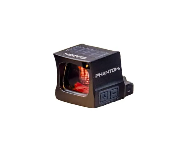 Canik Phantom C 3/32MOA RED DOT Shield Rmsc Footprint