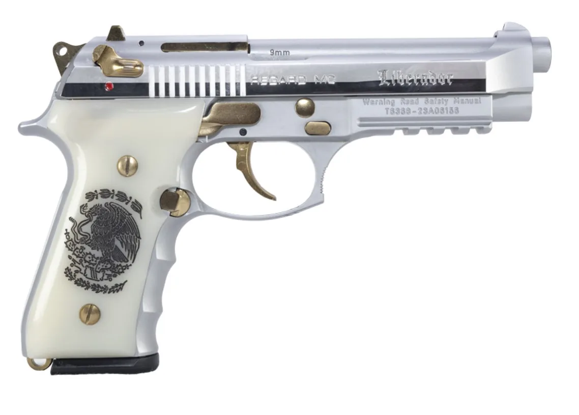 EAA Corp Regard MC Liberador II 9MM