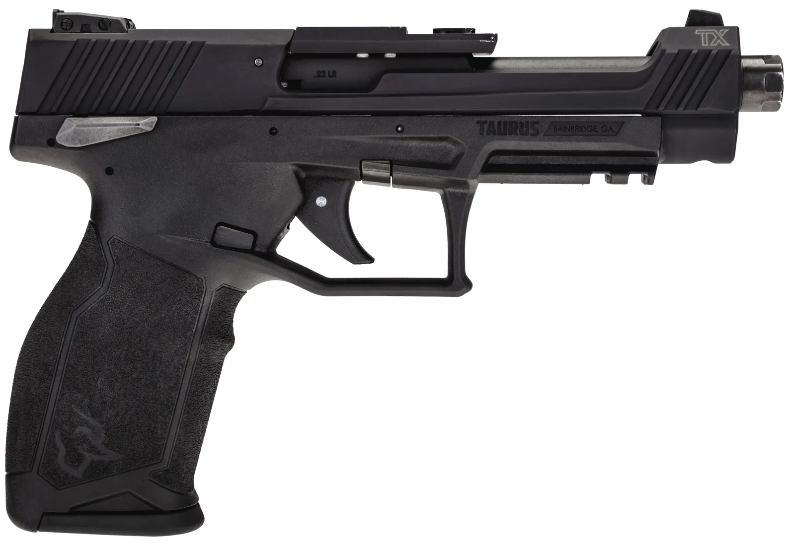 Taurus TX22 Competition 22LR BK 10+1