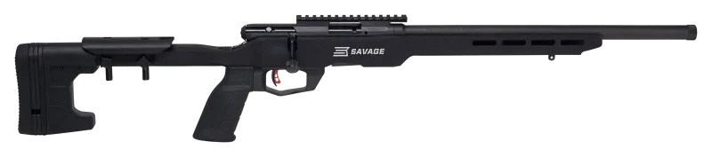 Savage Arms B17 Precision 17HMR 18" TB 70848 | MDT Chassis