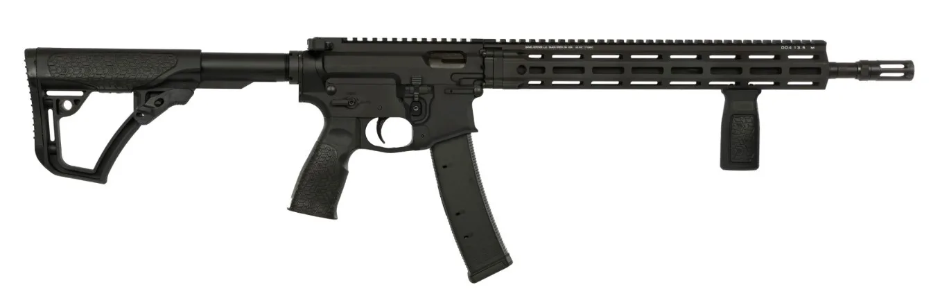 Daniel Defense PCC 9MM BLK 16" 30+1