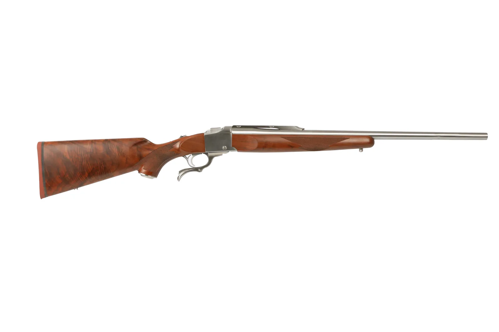 Ruger No. 1 Sporter K1B Sporter 7MM PRC SS/WD 24"
