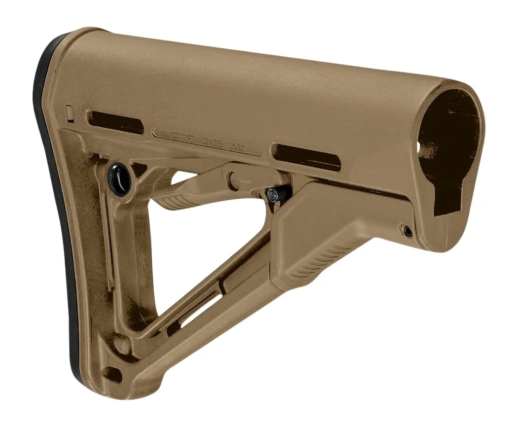 Magpul CTR Carbine Stock CTR Stock MIL-Spec MCB