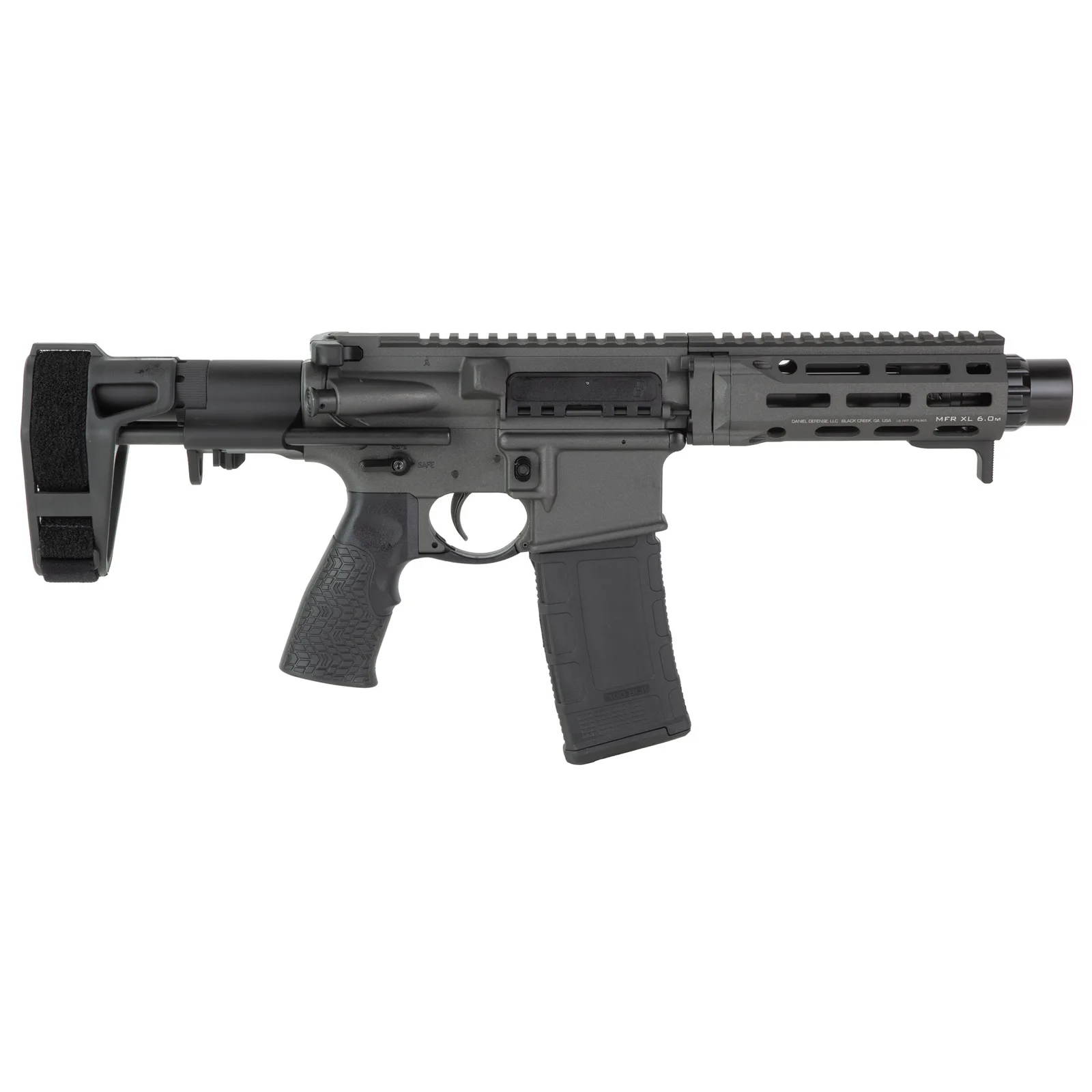 Daniel Defense DDM4 PDW Pistol DDM4 PDW Pist 300BLK COB PSB