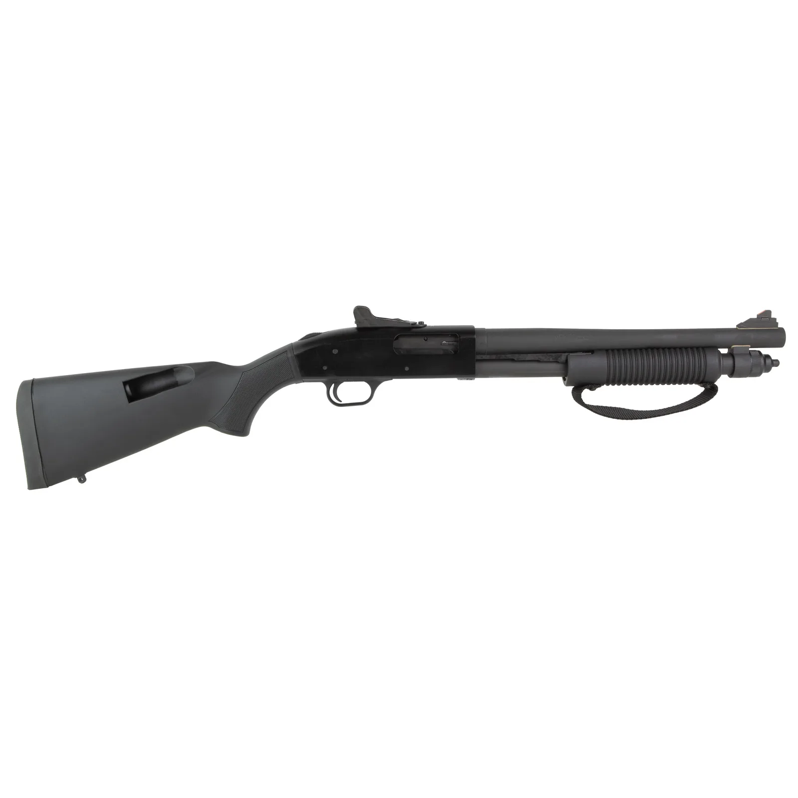 Mossberg 590A1 12/14 Pkzd 3" Ghost SGT Parkerized/SYN|GHOST