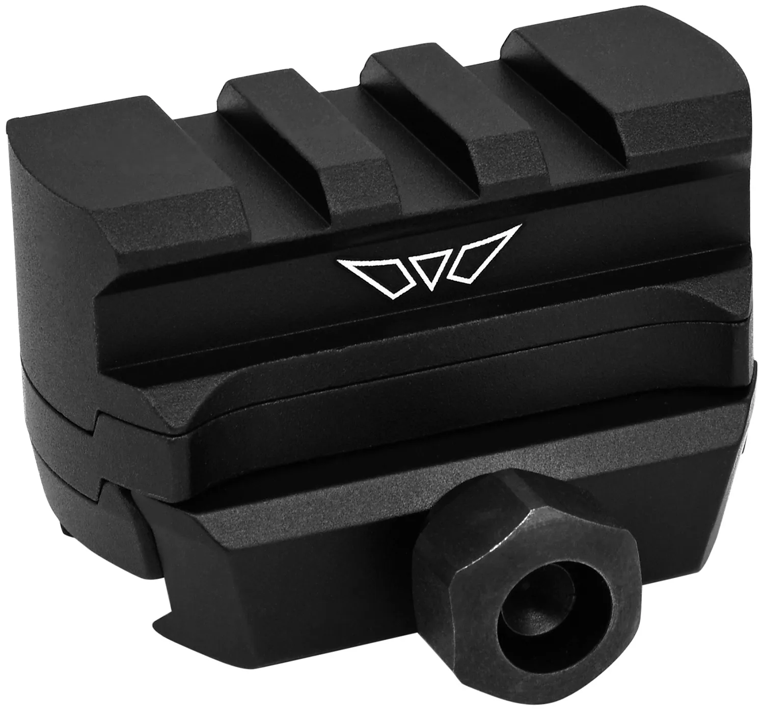 Warne MSR Red-Dot Riser MSR Picatinny RED-DOT Riser