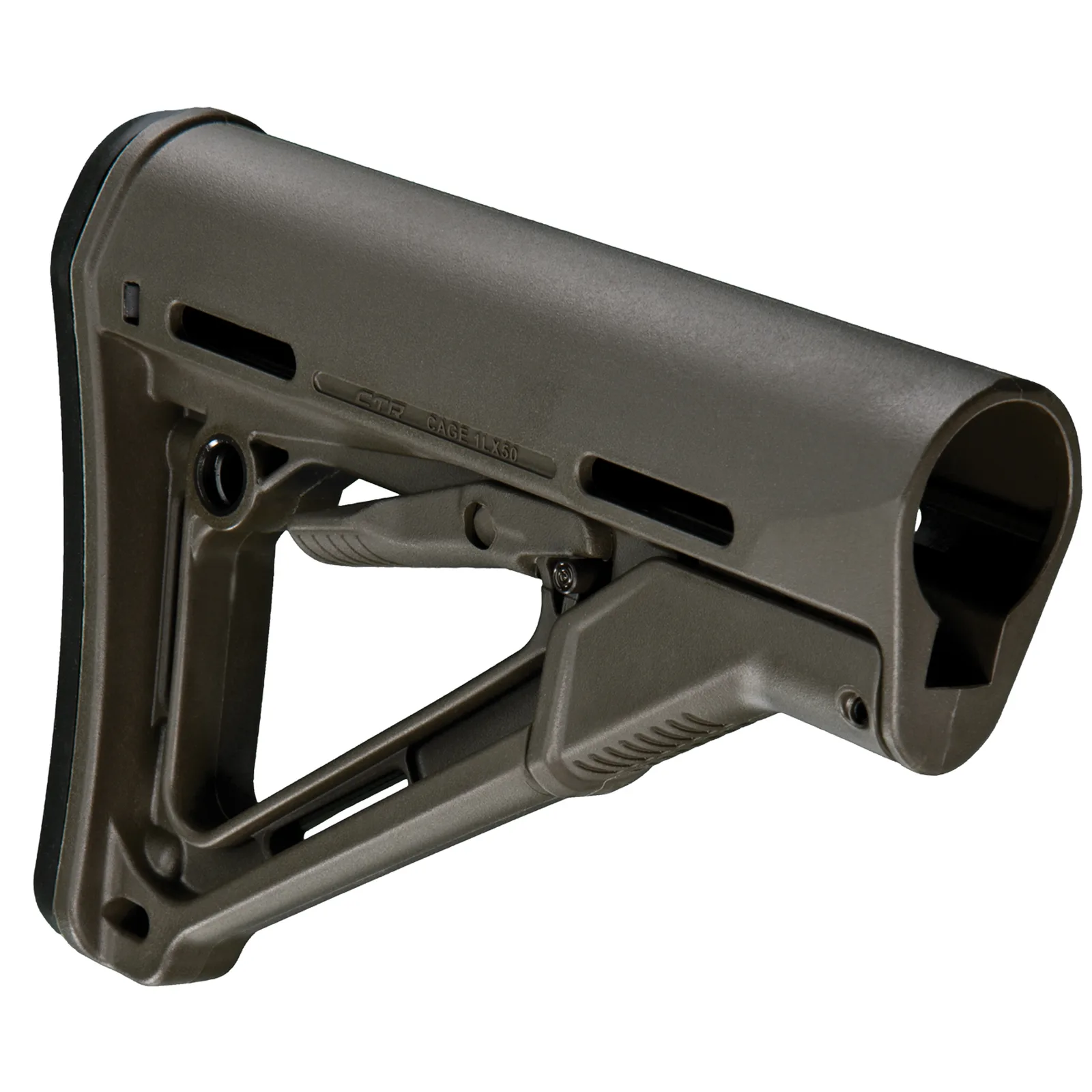 Magpul CTR Carbine Stock CTR Stock MIL-Spec ODG