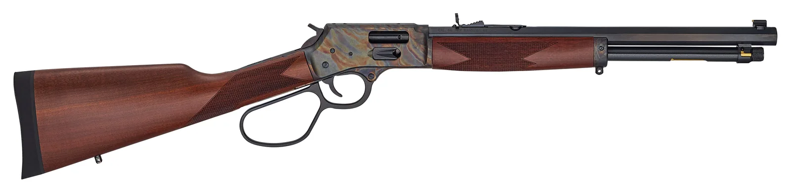 Henry Repeating Arms Big Boy Steel 45LC 16.5" CCH Side Gate