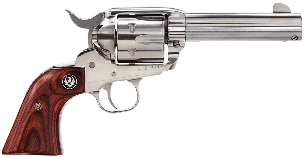 Ruger 5109 Vaquero 357MAG SS 4-5/8" FS 5109 Small FRAME/XR3