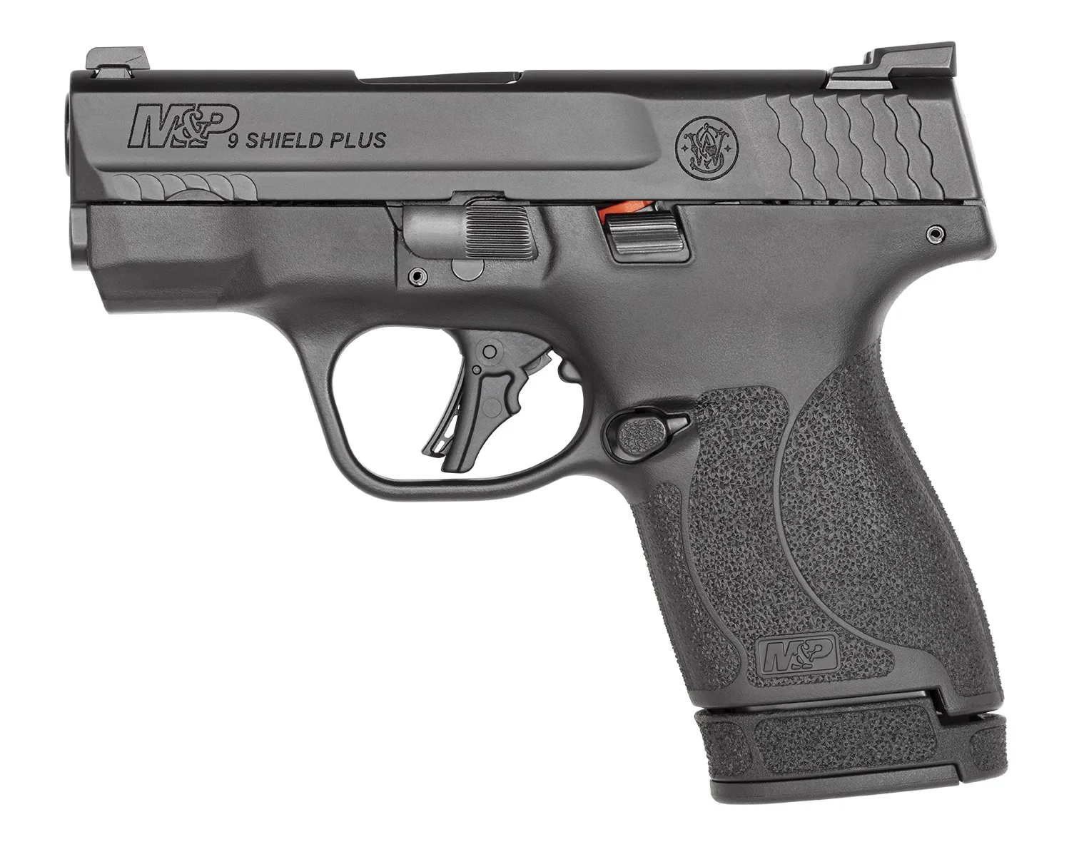 Smith and Wesson M&P9 Shield Plus 9MM 3.1" 13+1 NS 13250