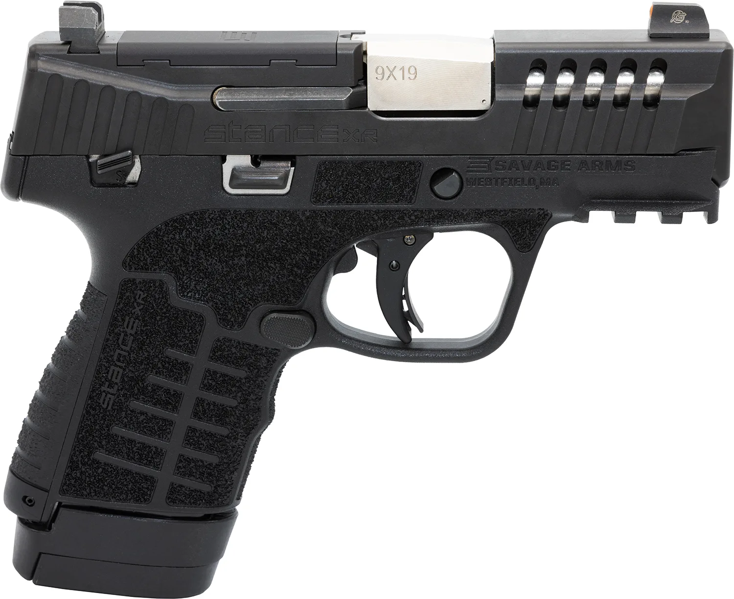 Savage Arms Stance MC9MS Stance XR MC9 NS 9MM BLK