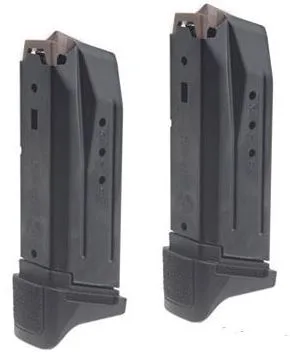 Ruger Security-380 2-Pack MAG Security 380 BLK 10RD 2PK