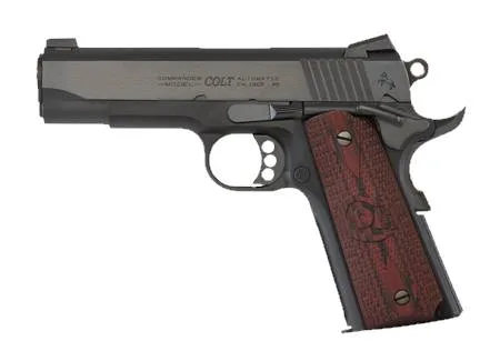 Colt Lightweight Commander LW Commander 9MM BL/G10 4.25"