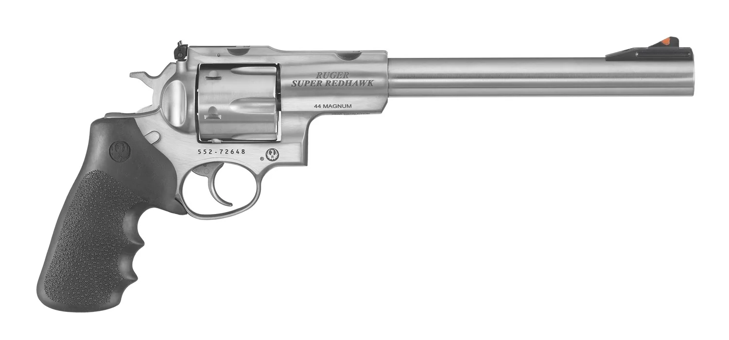 Ruger 5502 Super Redhawk 44MAG 9.5" RGS