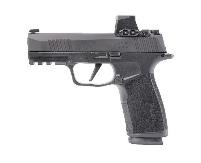 SIG Sauer OFF-Duty P365 X-Macro P365X-MACRO 9MM 3.7" Romeo-X