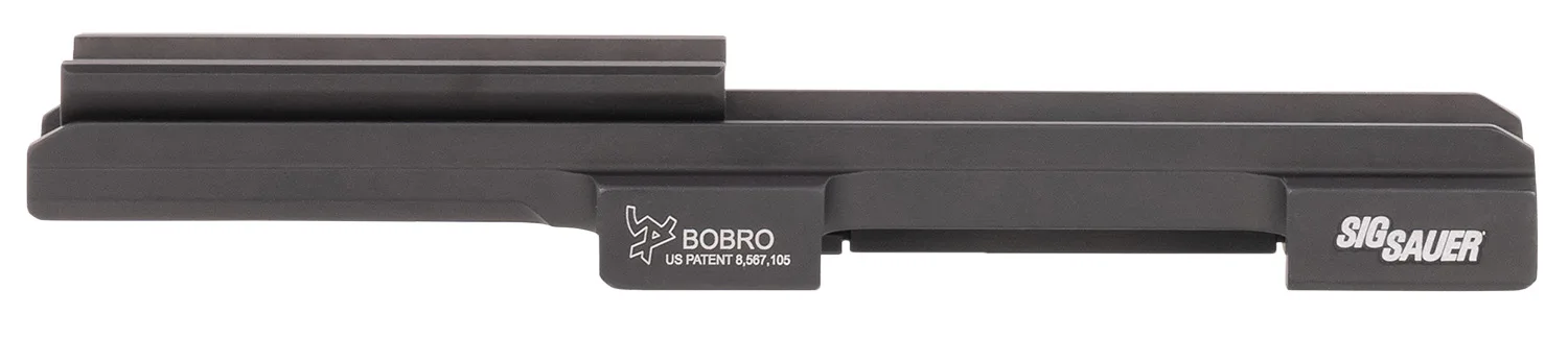 SIG Sauer Echo CV Mount Echo SV Mount Black