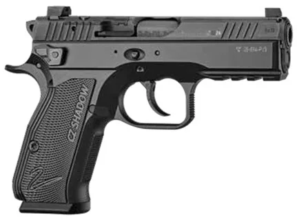 CZ Shadow 2 Carry 75 Shadow 2 Carry 9MM OR Optics Ready