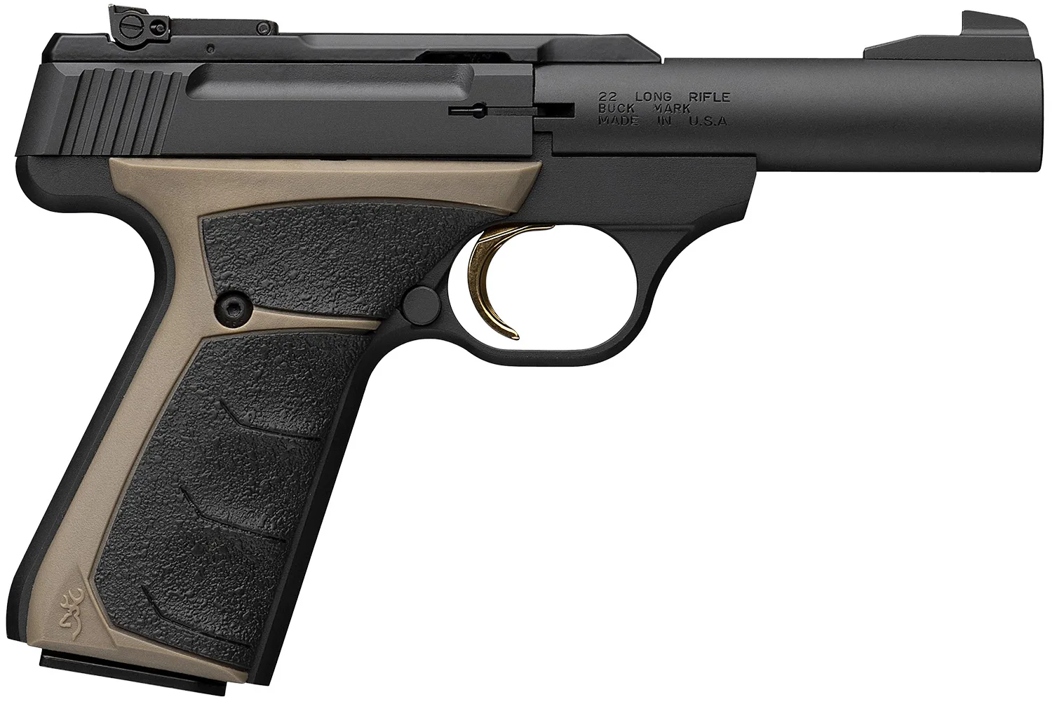 Browning Buck Mark Micro Bull Buckmark Micro Bull 22LR FDE #