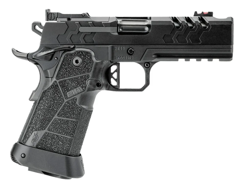 Kimber 2K11 Pro Comp 9MM BLK 4.25"