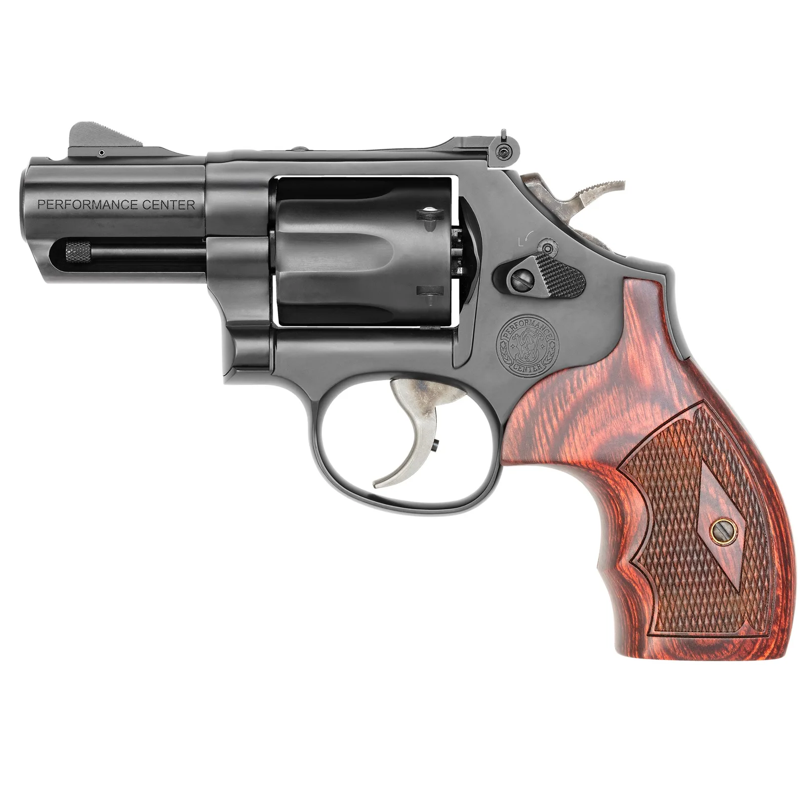 Smith and Wesson Model 19 Carry Comp 357MAG 2.5" NS