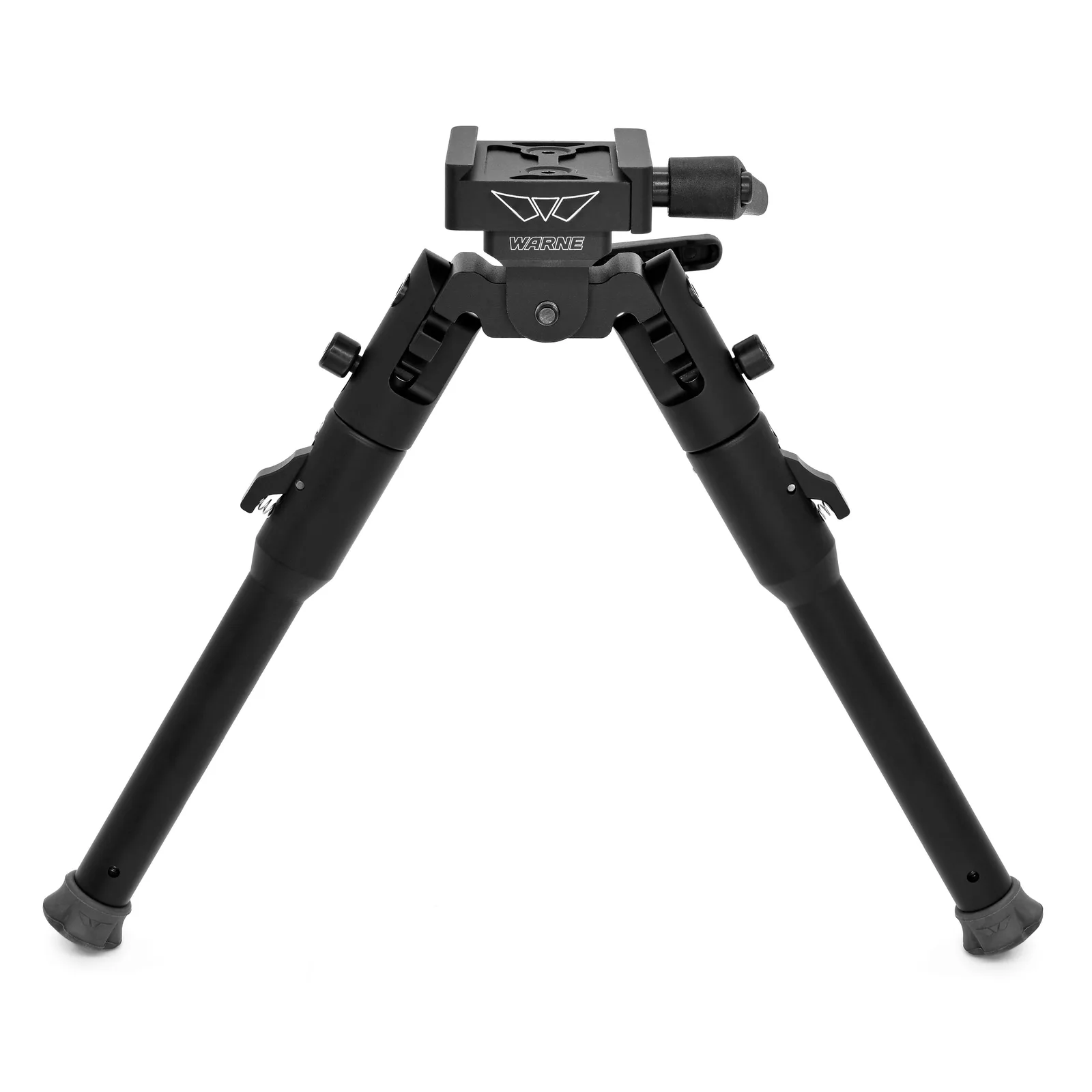 Warne Skyline Lite Bipod Arca Rail Interface