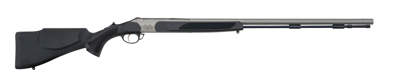 Traditions Vortek Strikefire BLK/SS 50CAL Black Synthetic