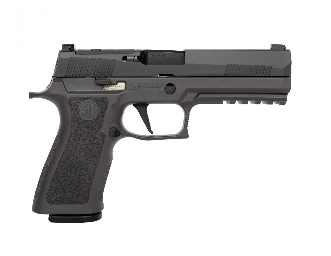 SIG Sauer OFF-Duty P320 Full 9MM NIT 17+1 TXG