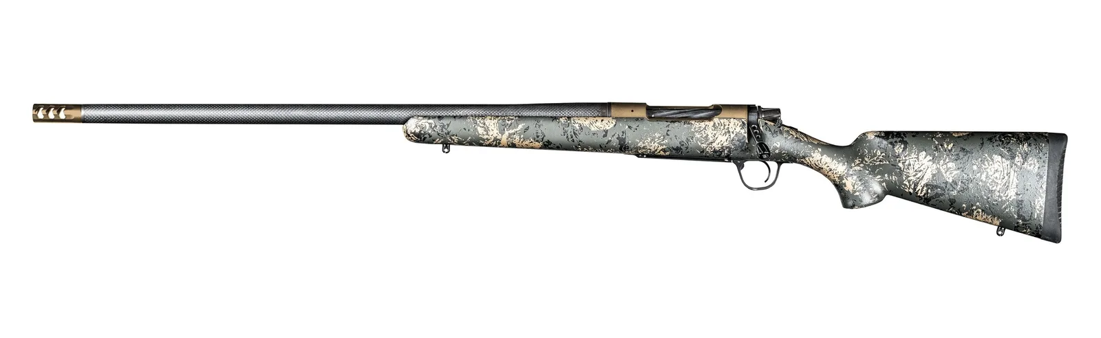 Christensen Arms Ridgeline FFT 300PRC Brnz LH