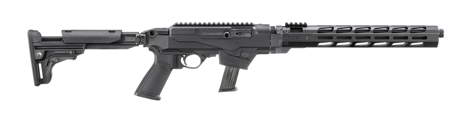 Ruger Pistol Caliber (PC) Carbine PC Carbine 9MM SYN 16"