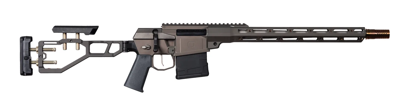 Q Fix THE FIX 8.6BLK Black 16"