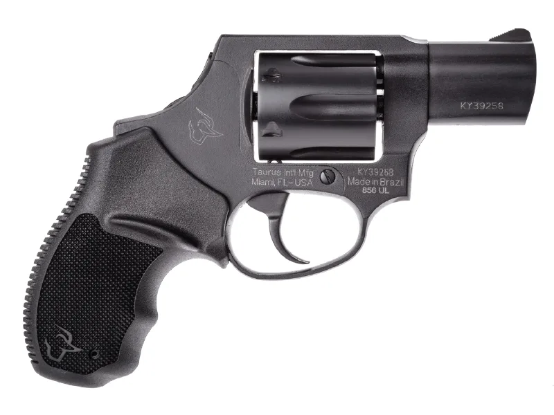 Taurus 856 Ultra Lite 856 UL 38SP BLK 2" CON Hammer