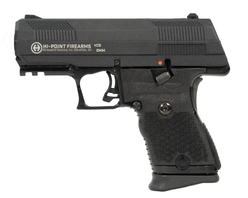 Hi-Point NTB C-9 Yeet Cannon C9 Yeet Cannon 9MM BLK 10+1