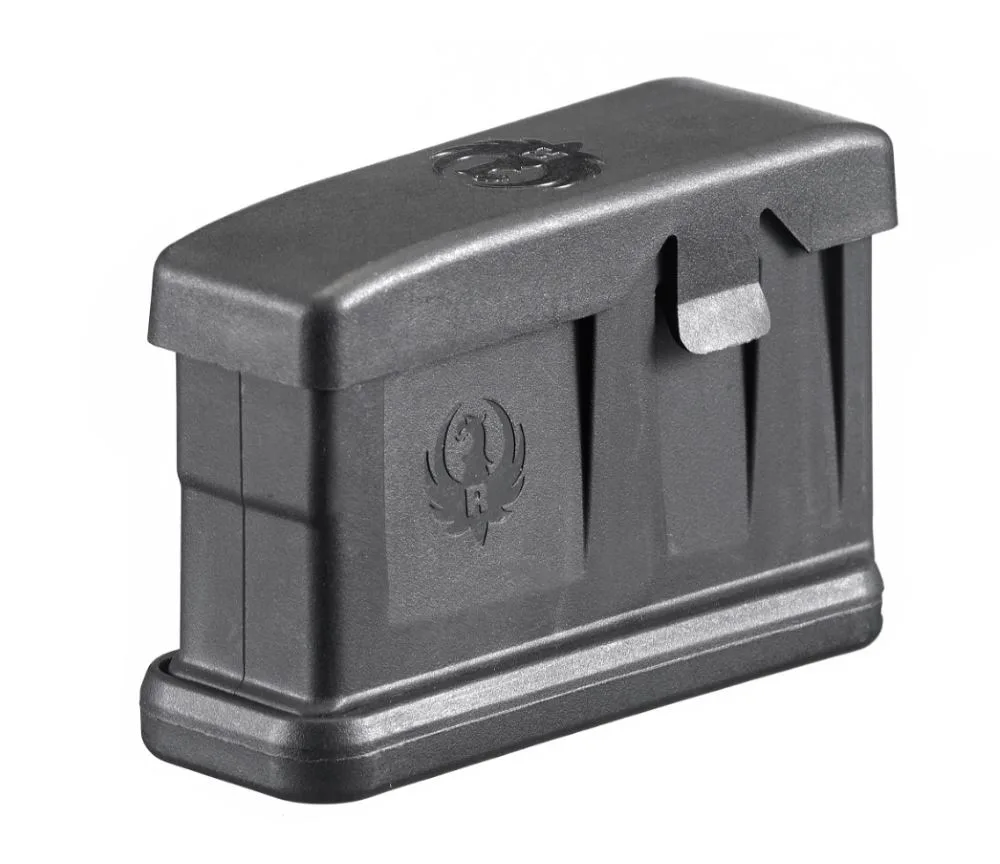 Ruger AI-Style Polymer Magazine MAG AI-Style 308WIN 3RD Poly