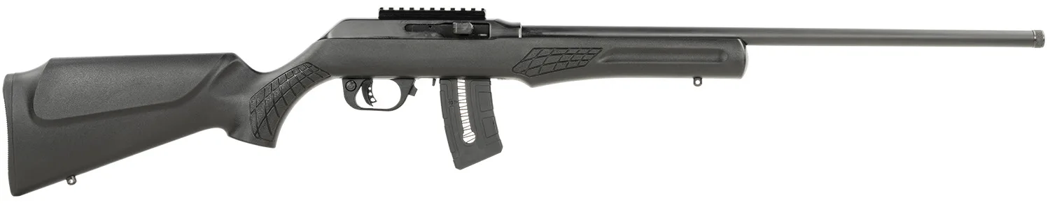 Rossi RS22M 22MAG BK/SY 21" 10+1 TB#
