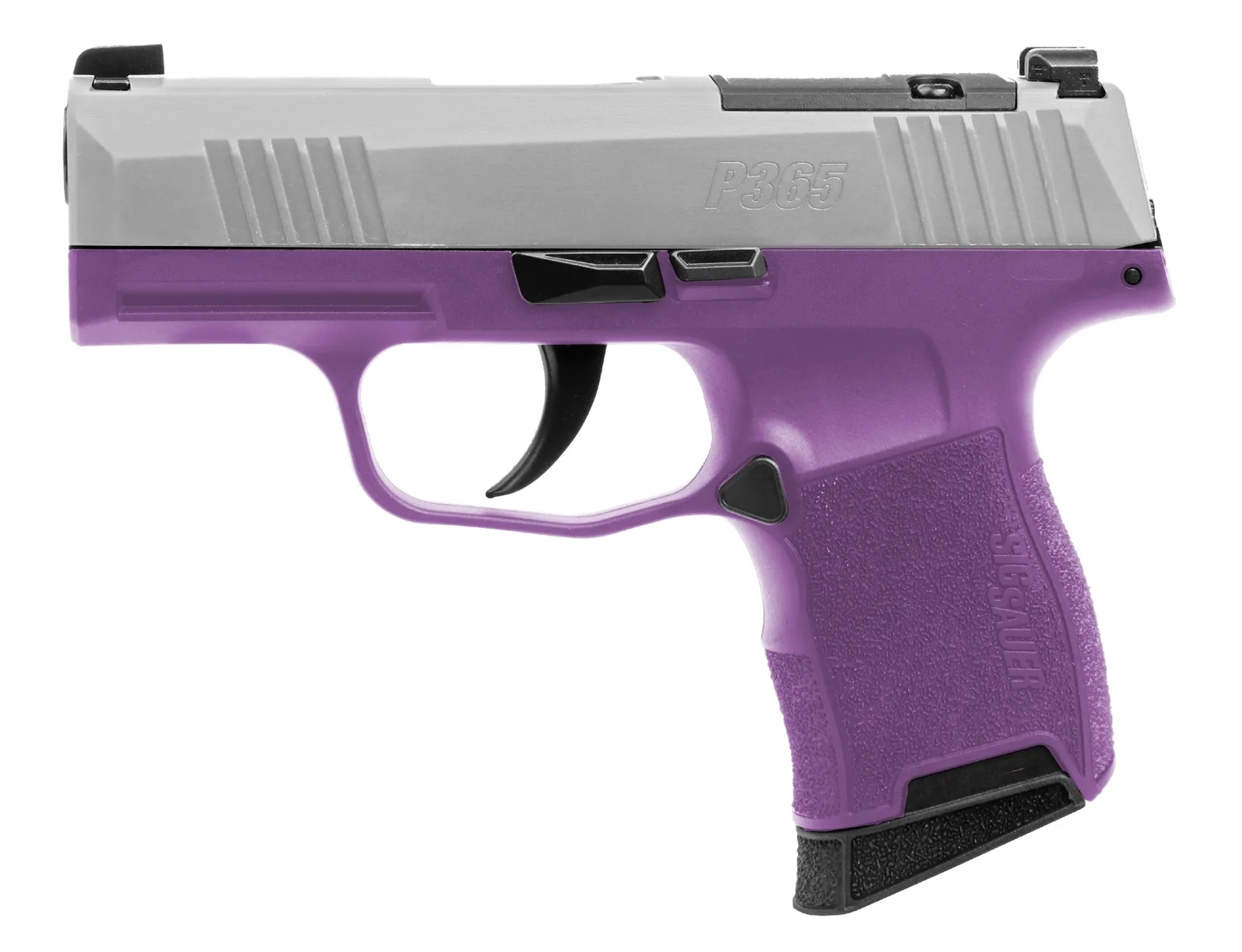 SIG Sauer P365 9MM NIT 10+1 Xray SS/PUR 365-9-TXR3-PR