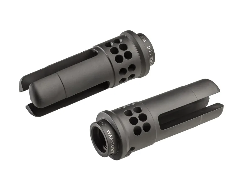 SureFire Flash Hider/Silencer Adapter Warcomp FH QD 5.56MM