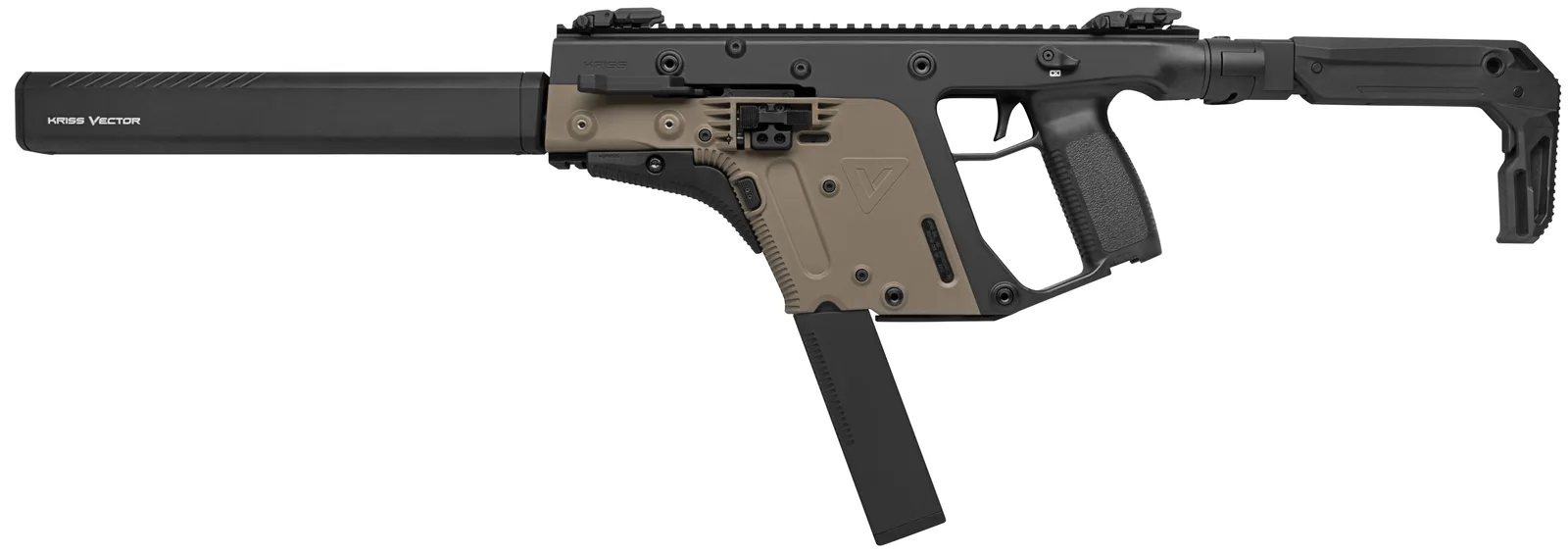 Kriss USA Vector CRB 22LR 16" DUO 30+1 Limited Edition