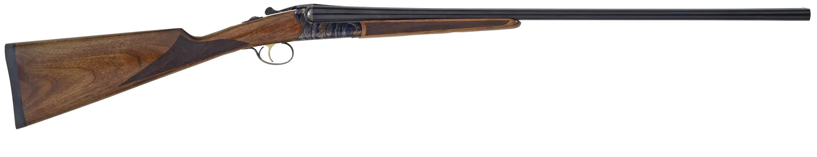 TriStar Sporting Arms Bristol SXS 28/28 BL/WD CCH Color Case