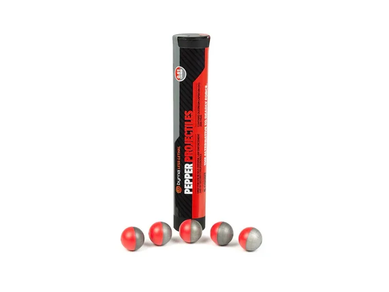 Byrna Technologies HD Projectiles Byrna Pepper .61