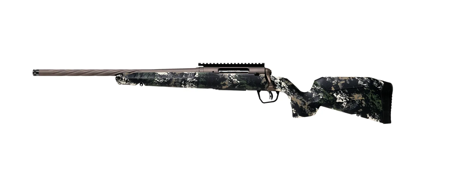 Savage Arms Axis 2 Pro Forest Axis 2 PRO FOR 400LEG 18" LH #