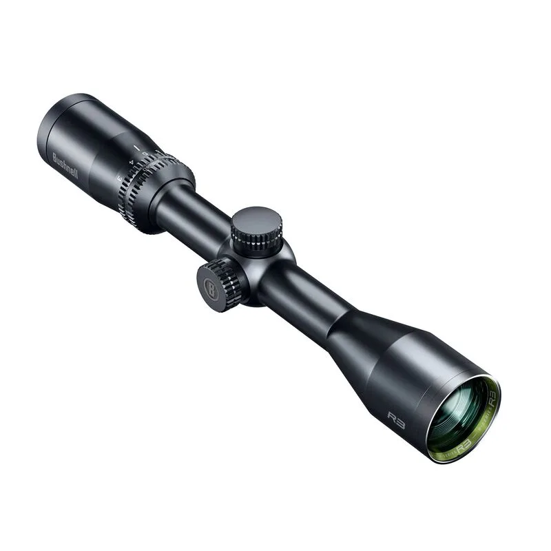 Bushnell R3 Riflescope R3 3-9X50 Multi-X BLK Second Focal