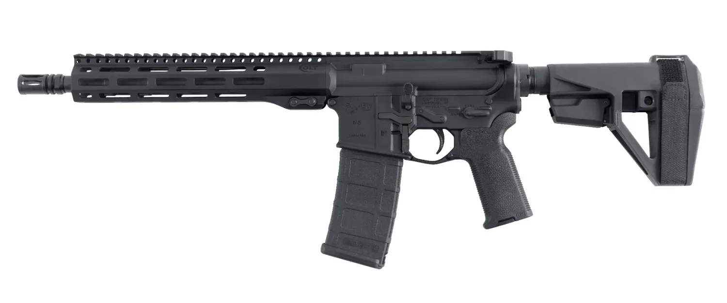 Colt M5 Pistol 5.56MM 11.5" Brace