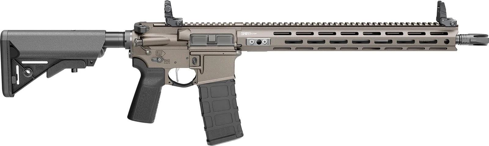 Springfield Armory Saint Victor V2 5.56 Tung 16" 30+1 | B5