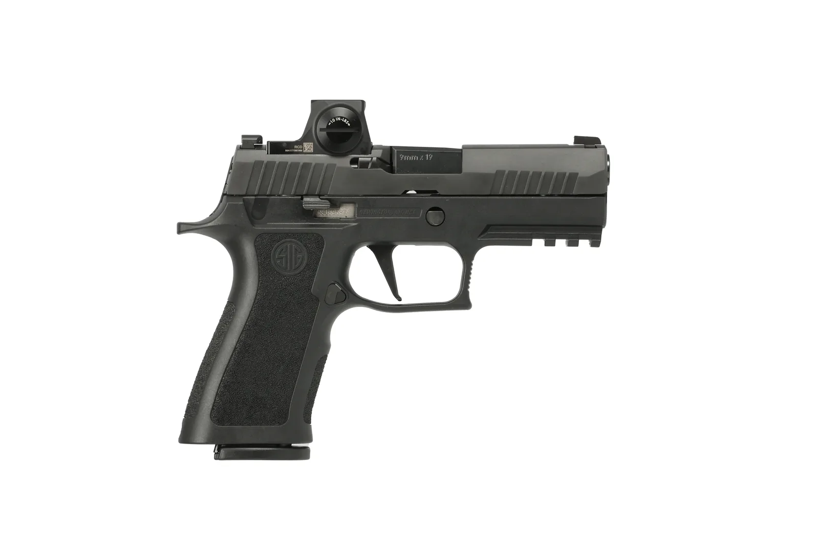 SIG Sauer OFF-Duty P320 Carry Pro P320 PRO 9MM NIT 17+1
