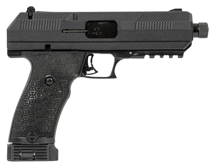 Hi-Point JHP 45 Gen 2 JHP 45ACP Black 9+1 5.25" TB Striker