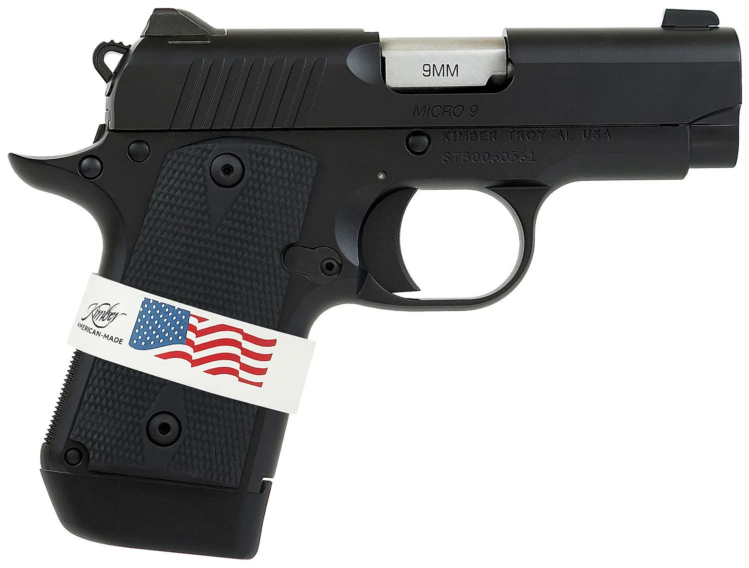 Kimber Micro 9 Liberty Micro 9MM Liberty 2.75"
