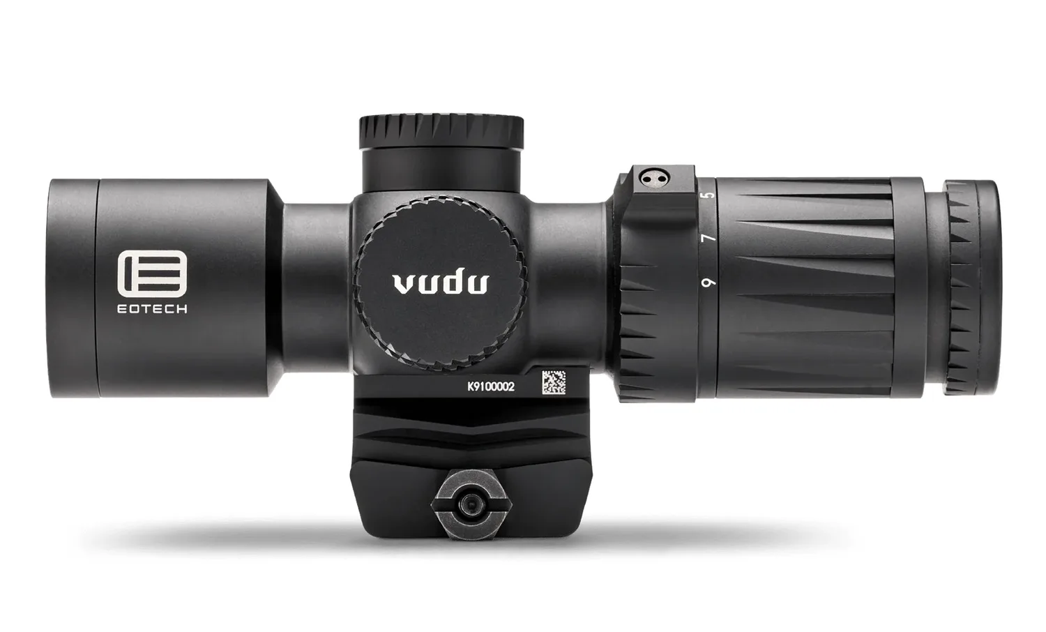 EO Tech Vudu Precision Rifle Scope Vudu 3-9X32MM MD6 SFP